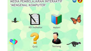 Download Template Media Pembelajaran Interaktif Kuis Pilihan Ganda F Media Interaktif Belajar Kuis