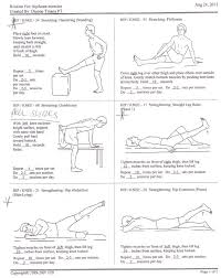 Broken Toe Rehabilitation Exercises Please Note These Exercises Are Intended Only As Suggestions Knee Exercises Physical Therapy Exercises Knee Arthritis