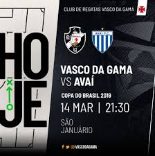 Jean candido (avaí) sofre uma falta no campo defensivo. Vasco X Avai Saiba Como Assistir Ao Jogo Da Copa Do Brasil Ao Vivo Na Tv