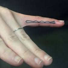 99 Impossibly Small And Cute Tattoos Every Girl Would Want Tiny Tattoos Inner Finger Tattoos Tattoos