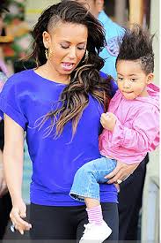 His mother is murphy's former girlfriend paulette mcneely. Eddie Murphy Babbletest S Blog