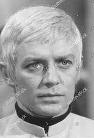 Ed Bishop 1971 Editorial Stock Photo