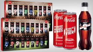 In der zeit nach dem zweiten weltkrieg wurde das getränk auch als besatzerbrause bezeichnet. Coca Cola Werbung Absatzwirtschaft