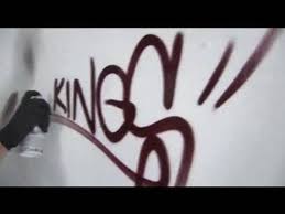 How To Tag Graffiti Youtube