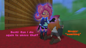 Meggy and Desti find... you know... Aftermath : rSMG4