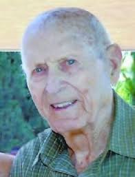 Joseph Hensley Obituary (1918