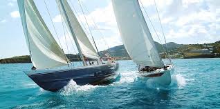 Give the gift of gold. Keeping The America S Cup Spirit Alive On St Maarten
