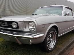 Image result for Silver Frost 1966 Mustang