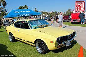 Mazda Rx-4 Parts And Inspiration