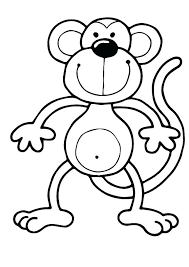 Maybe you would like to learn more about one of these? Monkey Coloring Pages Pdf Printable Free Coloring Sheets Monkey Coloring Pages Animal Coloring Pages Zoo Animal Coloring Pages