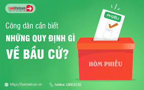 Bầu cử tổng thống mỹ đang ngày càng đến hồi căng thẳng, với kết quả gây ảnh hưởng quốc tế. Gáº§n Ä'áº¿n Ngay Báº§u Cá»­ Cong Dan Cáº§n Biáº¿t Nhá»¯ng Quy Ä'á»‹nh Sau Ä'ay
