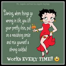 See more ideas about betty boop quotes, betty boop, boop. Lift Your Chin And Put On A Ravishing Smile Betty Boop Betty Boop Art Betty Boop Quotes Betty Boop Pictures