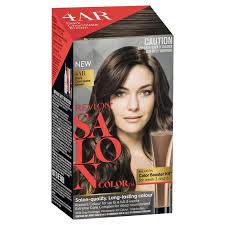 Check out the best ways to keep your brown hair healthy and vibrant. Buy Revlon Salon Hair Color 4ar Dark Chocolate Brown Online At Chemist Warehouse