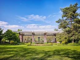The Fondation Beyeler Picture Gallery