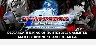 Check spelling or type a new query. The King Of Fighters 2002 Unlimited Match Pc Espanol Mega