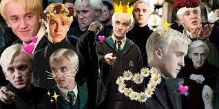 Ropa, calzado y accesorios directos de fabrica! I M A Draco Malfoy Apologist What About It Scout Magazine