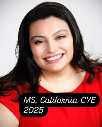 Miss California CYE