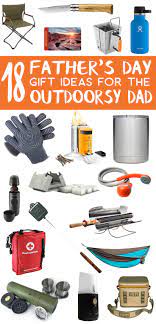 23 Father S Day Gift Ideas For The Outdoorsy Dad Outdoor Dad Gifts Outdoor Adventure Gifts Outdoor Enthusiast Gift
