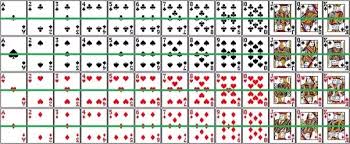 If you want to know how to shuffle a deck of playing cards like a professional, just follow these easy steps. How Many Ways Can A Standard Deck Of 52 Cards Be Arranged So That All Cards Are Stacked In The Deck Case Quora