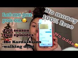 If you do not stream online for new shows and movies daily, these ads are worth the trouble. How To Watch Tv Shows Online 2020 Youtube