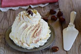 Maybe you would like to learn more about one of these? Montebianco Dolce Di Castagne Della Tradizione Dolci Cibo Idee Alimentari