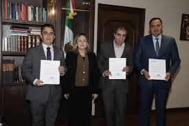 Nombra Yeraldine Bonilla a nuevos titulares de CONFÍE, Conalep y Desarrollo Urbano Tres Ríos