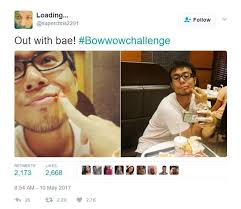 To participate in the bow wow challenge, you need only to understand the unspoken rules of instagram. The Internet Is Roasting Bow Wow For Pretending To Fly On A Private Jet To New York Twistedsifter