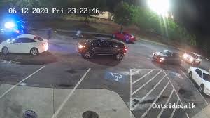 Atlanta police this morning were investigating a predawn shooting that left a man dead in the middle of a southwest atlanta street. Atlanta Police Chief Resigns After Fatal Police Shooting