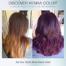 Discover Kenra Color Kenra Hair Color Hair Color Formulas Kenra Color