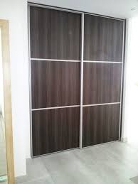 Portes Coulissantes En Melamine Egger Chene De Highland Porte Coulissante Chene Portes