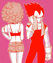 Doujinshi Dump Vegetaxbulma Vegeta And Bulma Dragon Images Dragon Ball Z