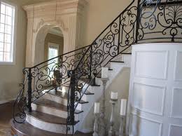 Handrails for outdoor steps,3 step handrail fits 1 to 3 steps mattle wrought iron handrail stair rail with installation kit hand rails for outdoor steps. Jabel Al Maliha Steel Workshop Uae Wrought Iron And Cast Aluminium Hand Railings For Your Villa