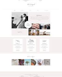 Wix Website Template For Photography Photographer Portfolio Ecommerce Soft Elegant Watercolor Wix Website Templates Website Template Website Design