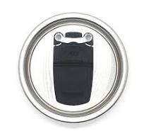 XO Resealable 202 B64 CRC End