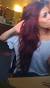 Burgundy Brown Ion Medium Intense Red Hair Color