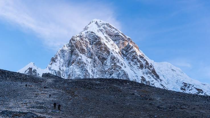 Gorakshep to Lukla Helicopter Flight – 20 Minutes | Green Compass Treks