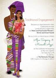 Obi Ate Meso Bo Ghanaian Traditional Wedding Invitation Ghana Traditional Wedding Wedding Ceremony Traditions Traditional Wedding Invitations