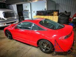 It is in good condition for its age with exception. Jarred Bradford Mitsubishi Eclipse 2016 For Sale