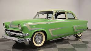 Image result for Highland Green 1954 Ford