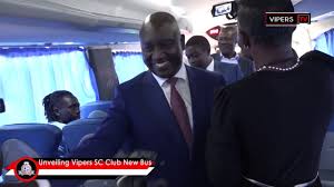 Get the latest wazito news, scores, stats, standings, rumors, and more from espn. Vipers Sc Bus Arrival Youtube