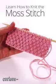 And how many times have you picked up your knitting and gone wrong from the very first in today's quick video i'll show you the very basics of starting a new row in knitting. With Its Attractive Diamond Design And Simplicity The Moss Stitch Is A Great Knitting Pattern For Beginners And Expert Knit Orgu Desenleri Orgu Orgu Motifleri