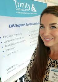 It was great to see familiar faces the past couple days at the MEC Ohio  Permitting Conference. Nothing beats catching up with colleagues and  friends in person! Thanks Mark Uher for putting