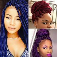 Pin By African American Hairstyles On Hair Inspiring Hair Styles African Braids Hairstyles Braided Hairstyles