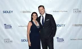 2, 2016, 1:49 pm utc Inside Willie Geist Love Story With Wife Christina