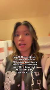 felicity used to be a chuuya anti??? who knew #soukoku #chuuya  #chuuyanakahara #dazai #dazaiosamu #bungoustraydogs #bsd #anime #wlw