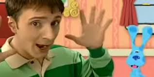 Blue’s Clues’ Steve shares heartfelt speech for show’s 25th anniversary