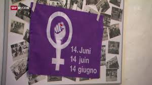 Wenn frau will, steht alles still, lautete das motto. Frei Fur Den Frauenstreik Es Ist Im Prinzip Kollektives Blaumachen News Srf