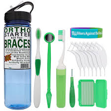 You can find a five meter strip on amazon for around $30. Amazon Com Platypus Orthodontic Care Kit For Braces Dental Floss Picks For Braces Orthodontic Toothbrush Braces Wax Interdental Brush And More 1ct Beauty