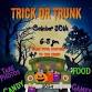 TRICK OR TRUNK