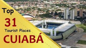 It is located near the geographical centre of brazil and forms the metropolitan area of the state, along with the neighbouring town of várzea grande. Cuiaba Top 31 Tourist Places Cuiaba Tourism Brazil Youtube